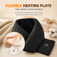 Smart Far Infrared Heating Scarf | Lightweight Rapid Warm Neck Wrap