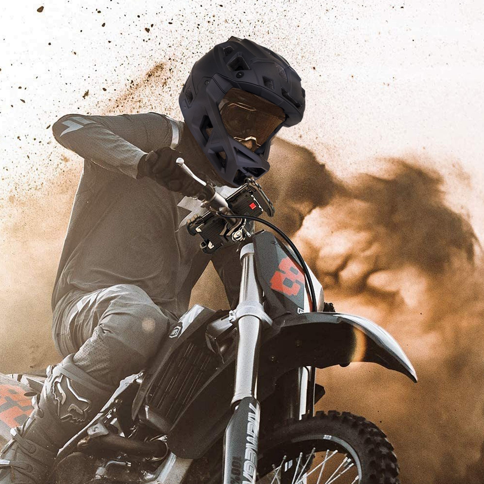 Professional Smart Sports Helmet - Hyper living