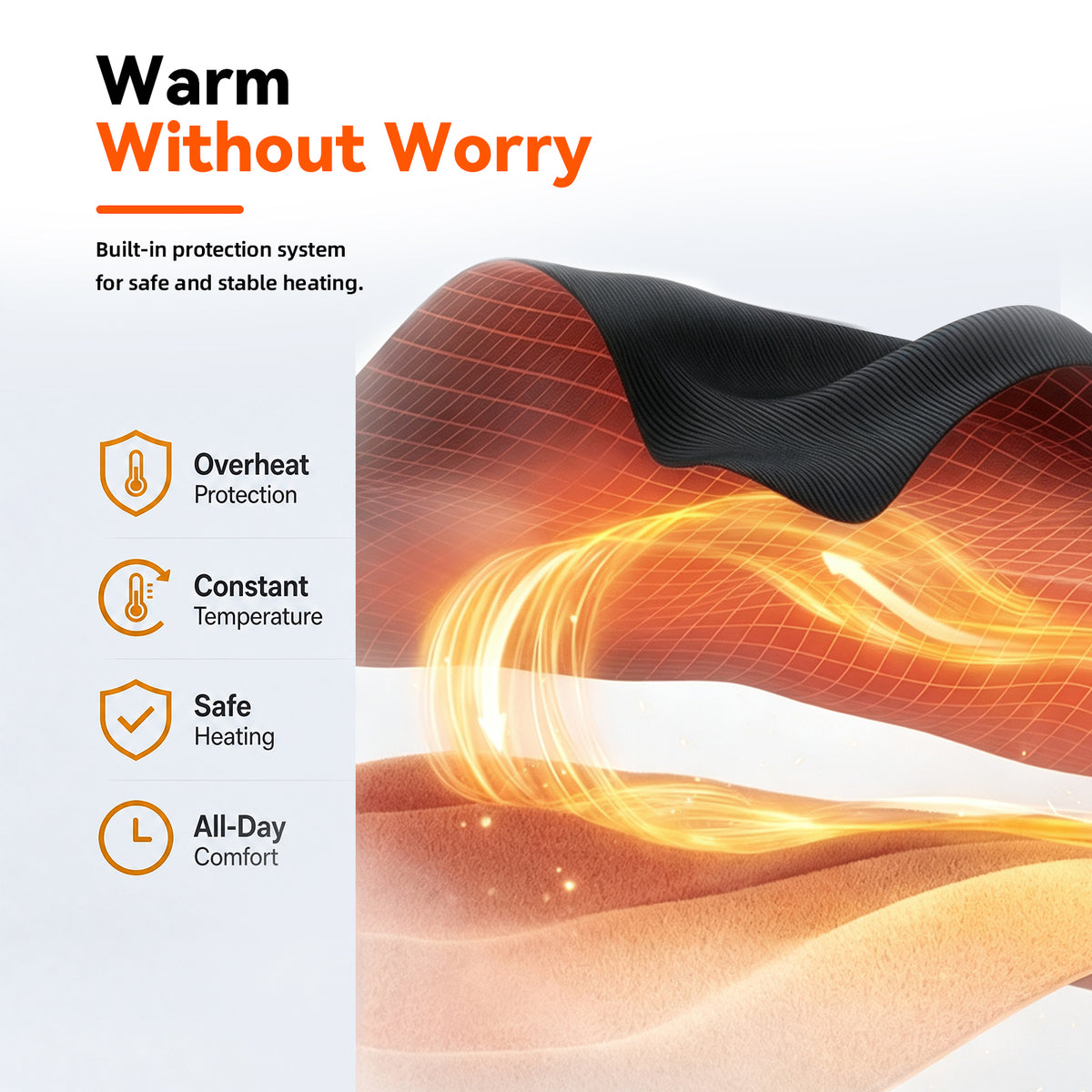 Outdoor Heated Vest - Hyper living
