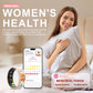 Vintage Smart Ring – Track Sleep, Steps & Heart Rate - Hyper living