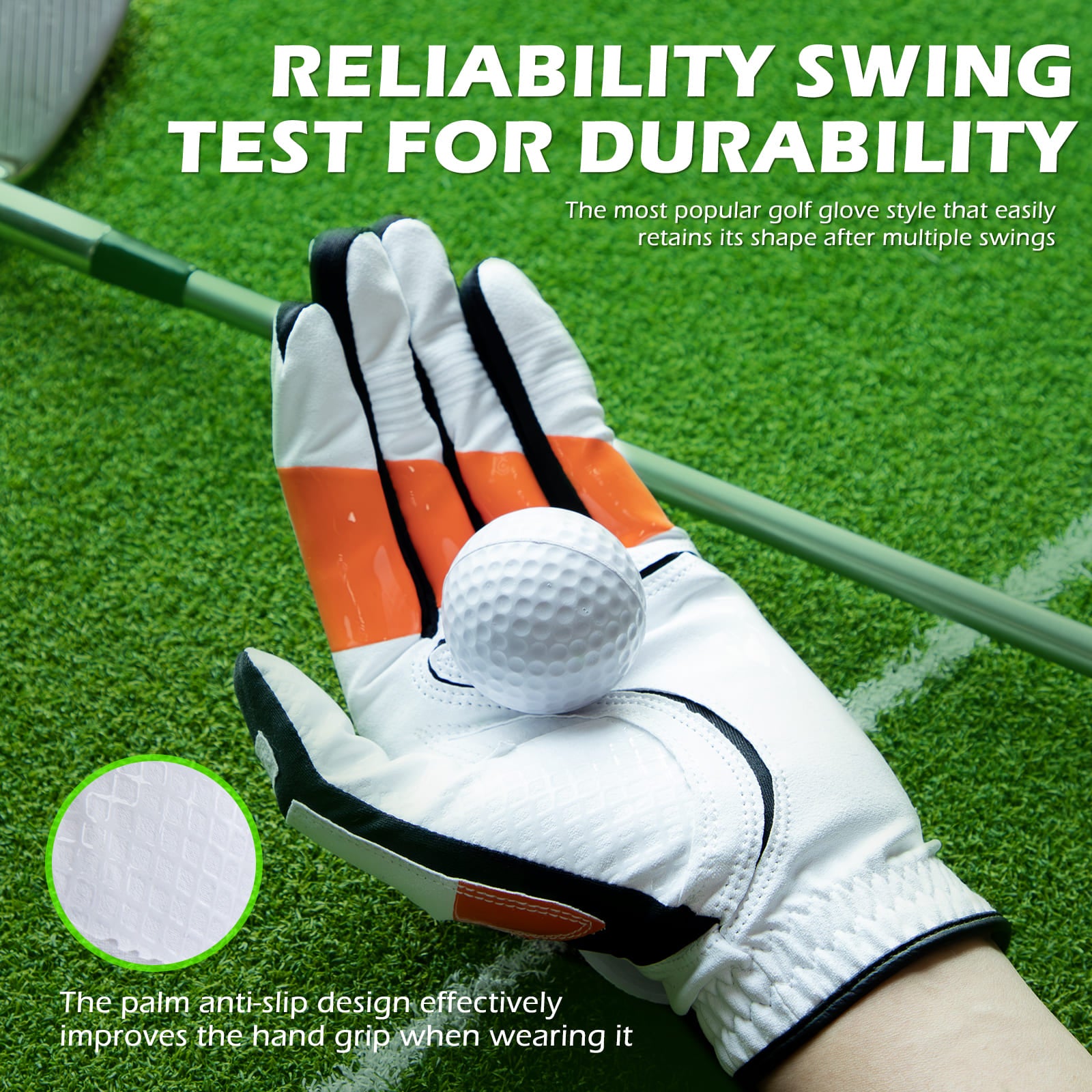 Hyper-Pro Golf Training Gloves - Hyper living