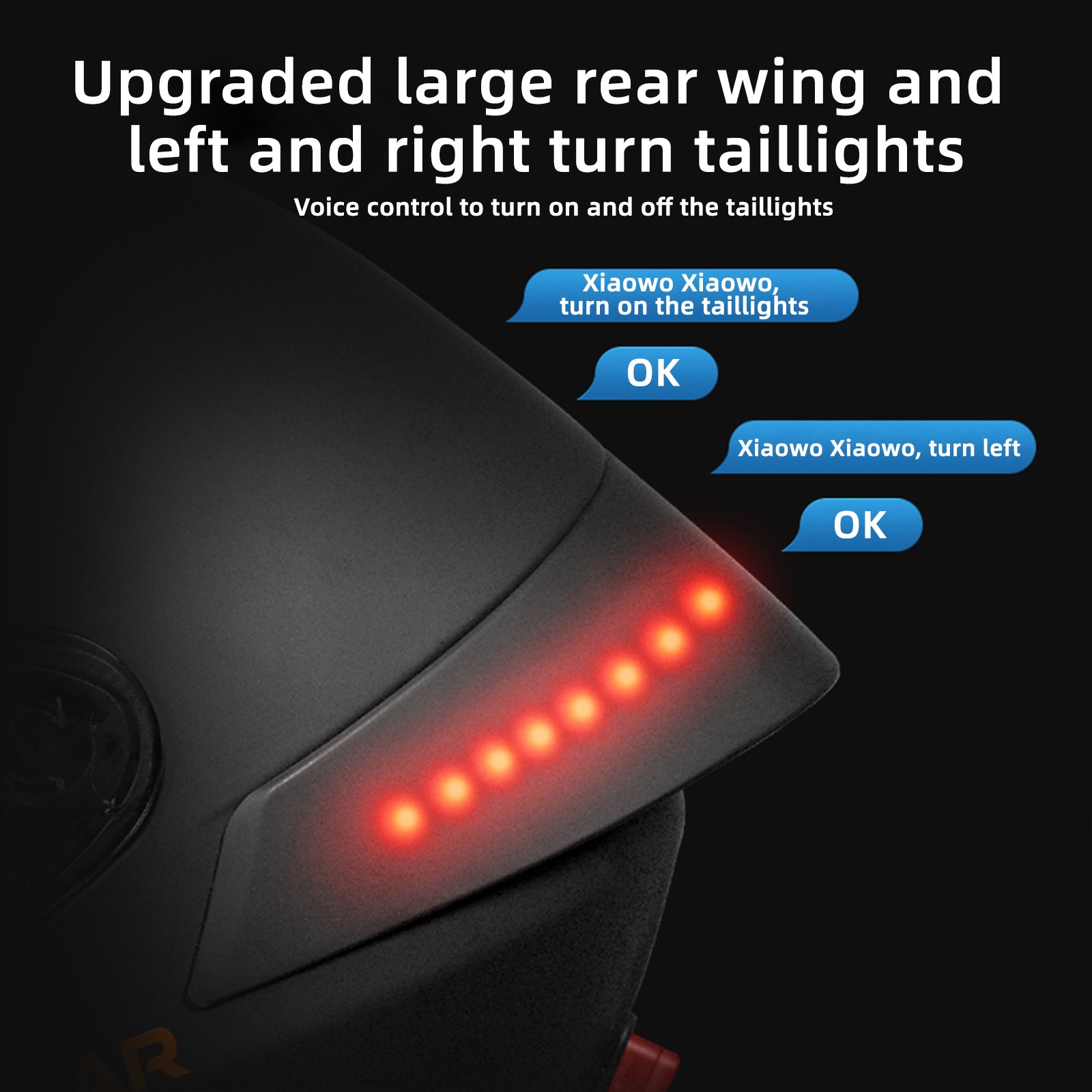 AeroVision Smart Riding Helmet - Hyper living