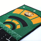 Portable Golf Putting Mat – Indoor & Outdoor Practice - Hyper living