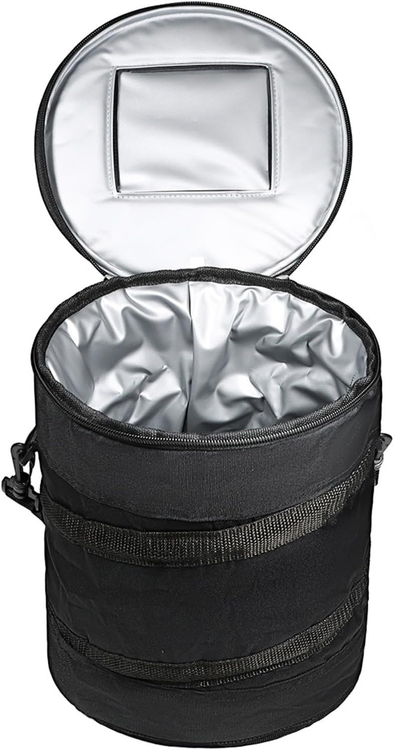 Portable Golf Cart Cooler Bag – Collapsible Drink Bag for Golf, Travel & Hiking - Hyper living