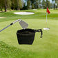 Portable Golf Cleaning Pouch – Club & Ball Cleaner with Detachable Clip - Hyper living