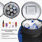 Portable Golf Cart Cooler Bag – Collapsible Drink Bag for Golf, Travel & Hiking - Hyper living