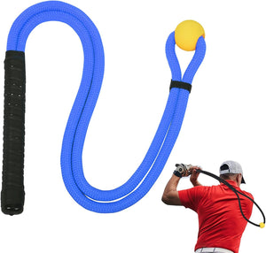 Pro Swing Rope Trainer – Golf Posture Corrector & Power Builder - Hyper living