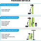 Hyper S300Plus 0.5L Mini Scuba Tank - Hyper living