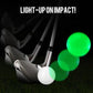 Pro LED Night Golf Balls (6 Pack) - Hyper living