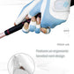 Hyper-Breathable Golf Gloves – Touchscreen & Grip Control - Hyper living