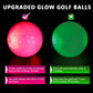 Pro LED Night Golf Balls (6 Pack) - Hyper living