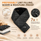 Smart Far Infrared Heating Scarf | Lightweight Rapid Warm Neck Wrap