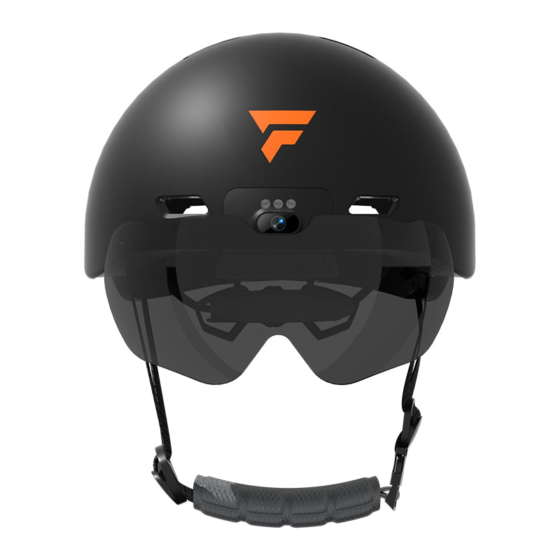 WindRider — Intelligent E-Bike Helmet - Hyper living