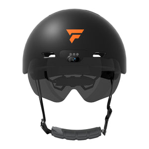 WindRider — Intelligent E-Bike Helmet - Hyper living