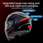 Smart Bluetooth Motorcycle Helmet - Hyper living