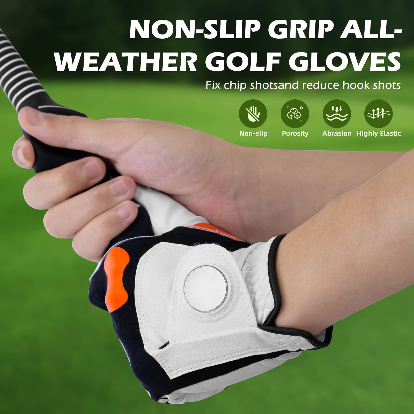 Hyper-Pro Golf Training Gloves - Hyper living