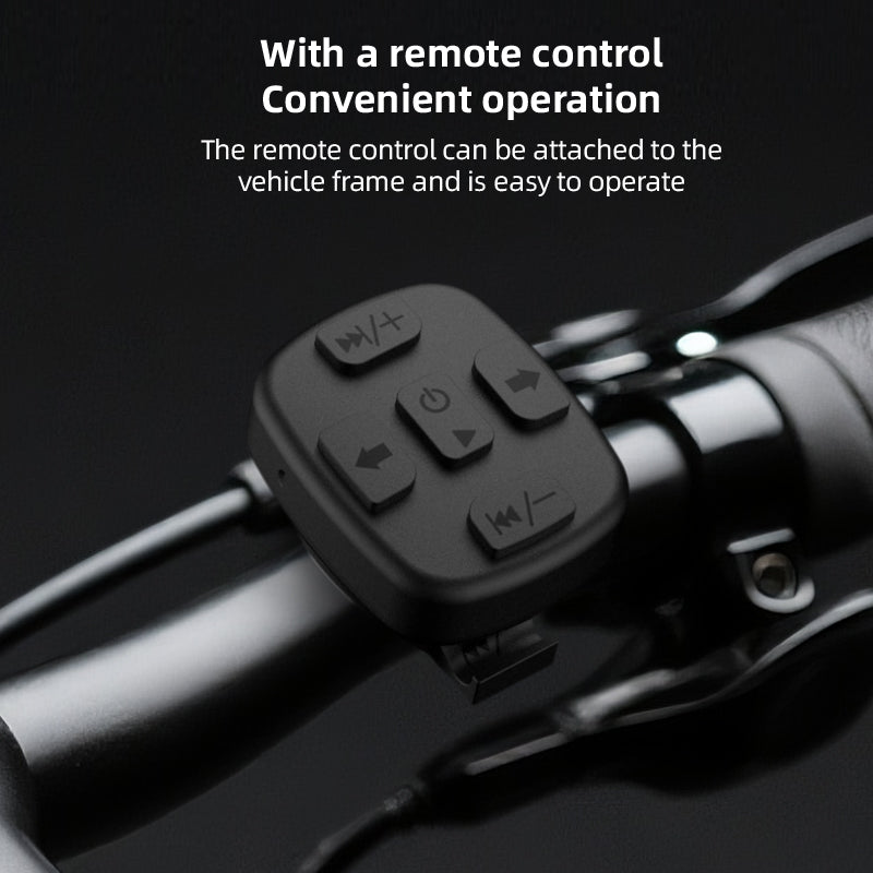 Smart 3D Sound Cycling Helmet - Hyper living