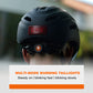 WindRider — Smart Cycling Helmet - Hyper living