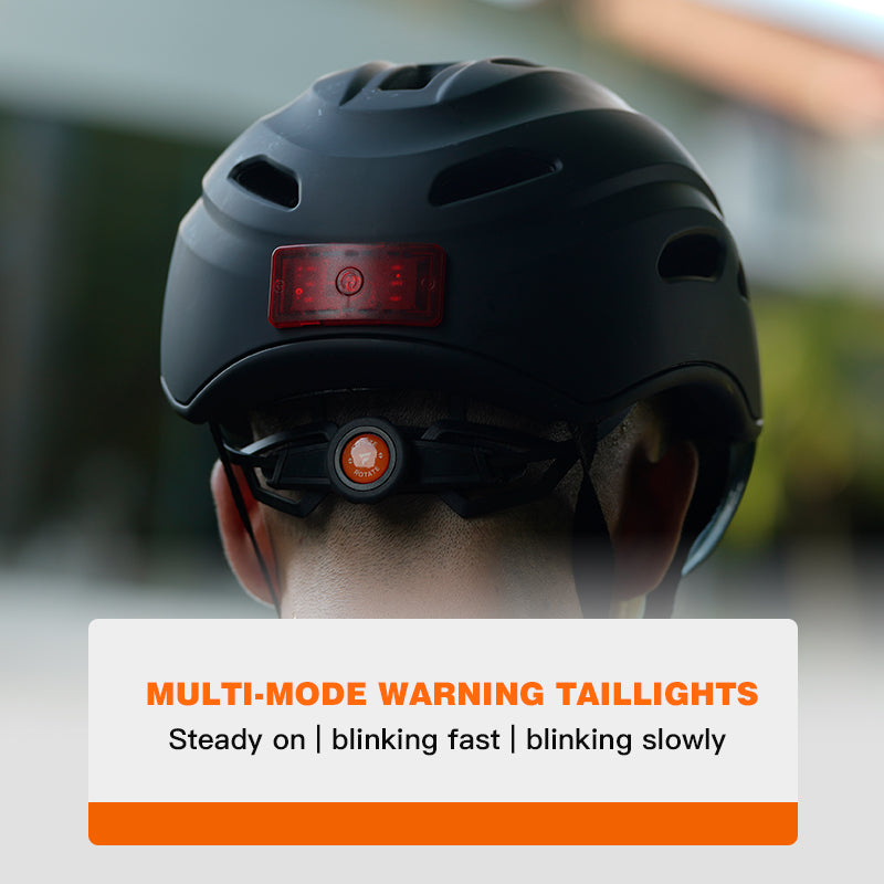 WindRider — Smart Cycling Helmet - Hyper living