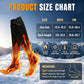 Heated Socks with 4 Heat Levels & Rechargeable Battery - Hyper living