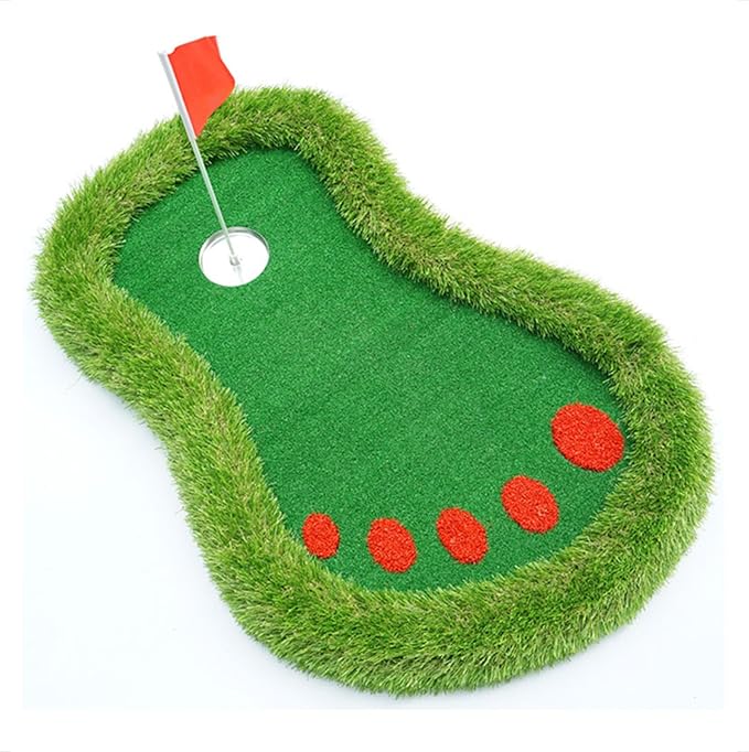 Floating Golf Chipping Green for Pool – Practice Anywhere on Water - Hyper living