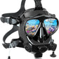 Hyper M8058 Full Face Diving Mask - Hyper living