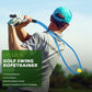 Pro Swing Rope Trainer – Golf Posture Corrector & Power Builder - Hyper living