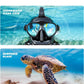 Hyper M8058 Full Face Diving Mask - Hyper living