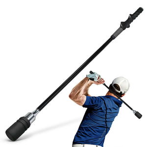 Golf Swing Correction Trainer for Strength, Grip, and Perfect Rhythm - Hyper living