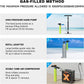 Hyper S300Plus 0.5L Mini Scuba Tank - Hyper living