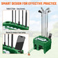 Automatic Golf Ball Dispenser with Infrared Sensor for Driving Range & Indoor Simulators - Hyper living
