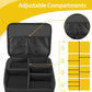 Golf Cart Organizer Bag – Large Waterproof Storage with Shoe Compartment - Hyper living