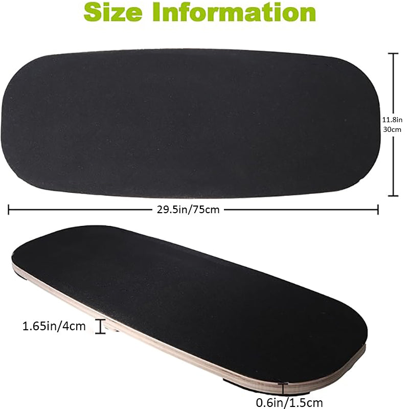 Hyper-Pro Golf Balance Trainer - Smart Weight Transfer Board with Sound Feedback - Hyper living