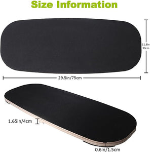 Hyper-Pro Golf Balance Trainer - Smart Weight Transfer Board with Sound Feedback - Hyper living