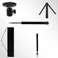 Hyper-Pro Golf Phone Mount & Camera Stand - 360° Magnetic Attachment + Adjustable Height - Hyper living