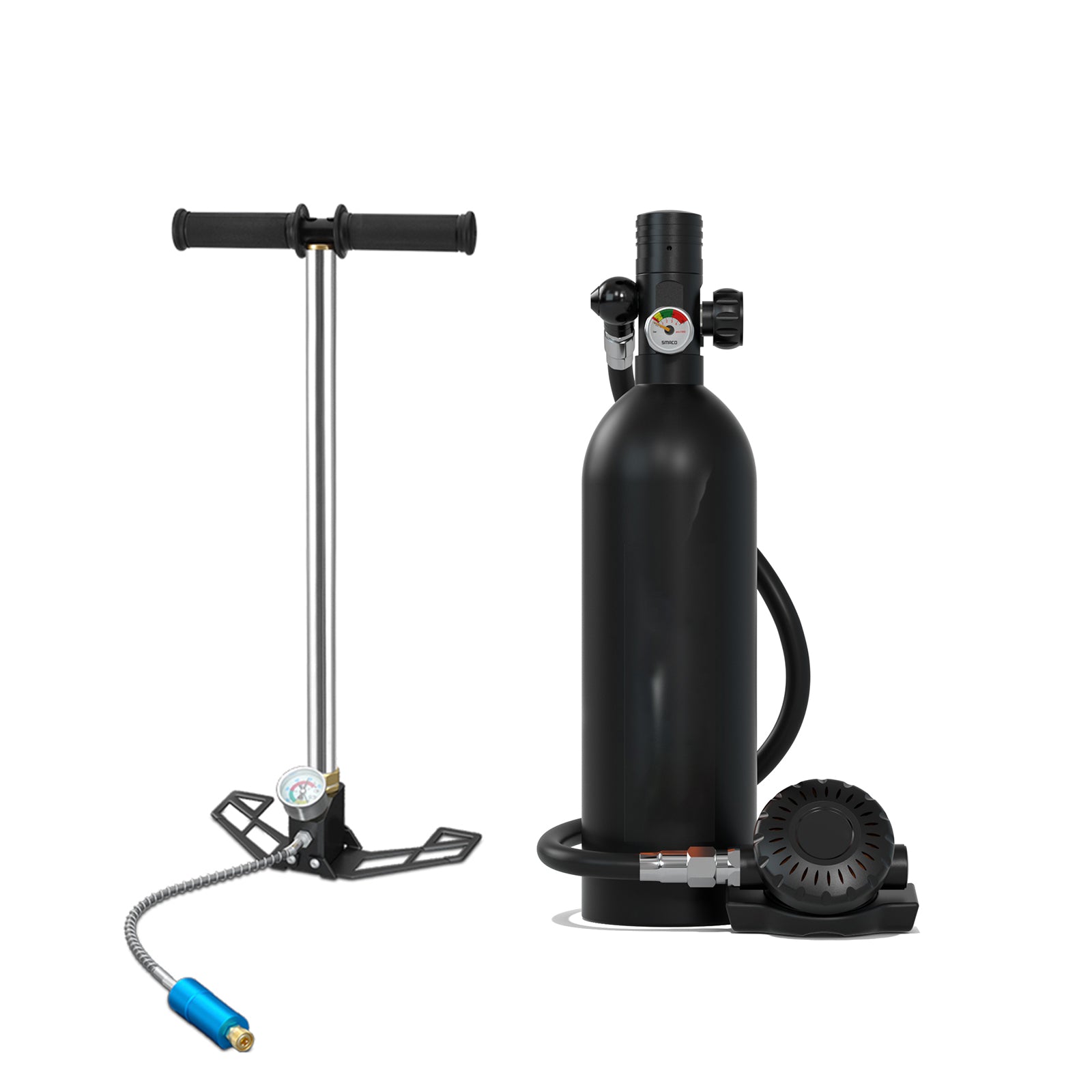 Hyper S400 1L Mini Scuba Tank - Hyper living