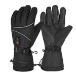Heated Gloves – 7.4V Rechargeable, Waterproof, Touchscreen - Hyper living