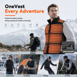 Outdoor Heated Vest - Hyper living