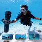 B2 Lightweight Underwater Scooter – Powerful Jet Diving Scooter for Snorkeling & Scuba