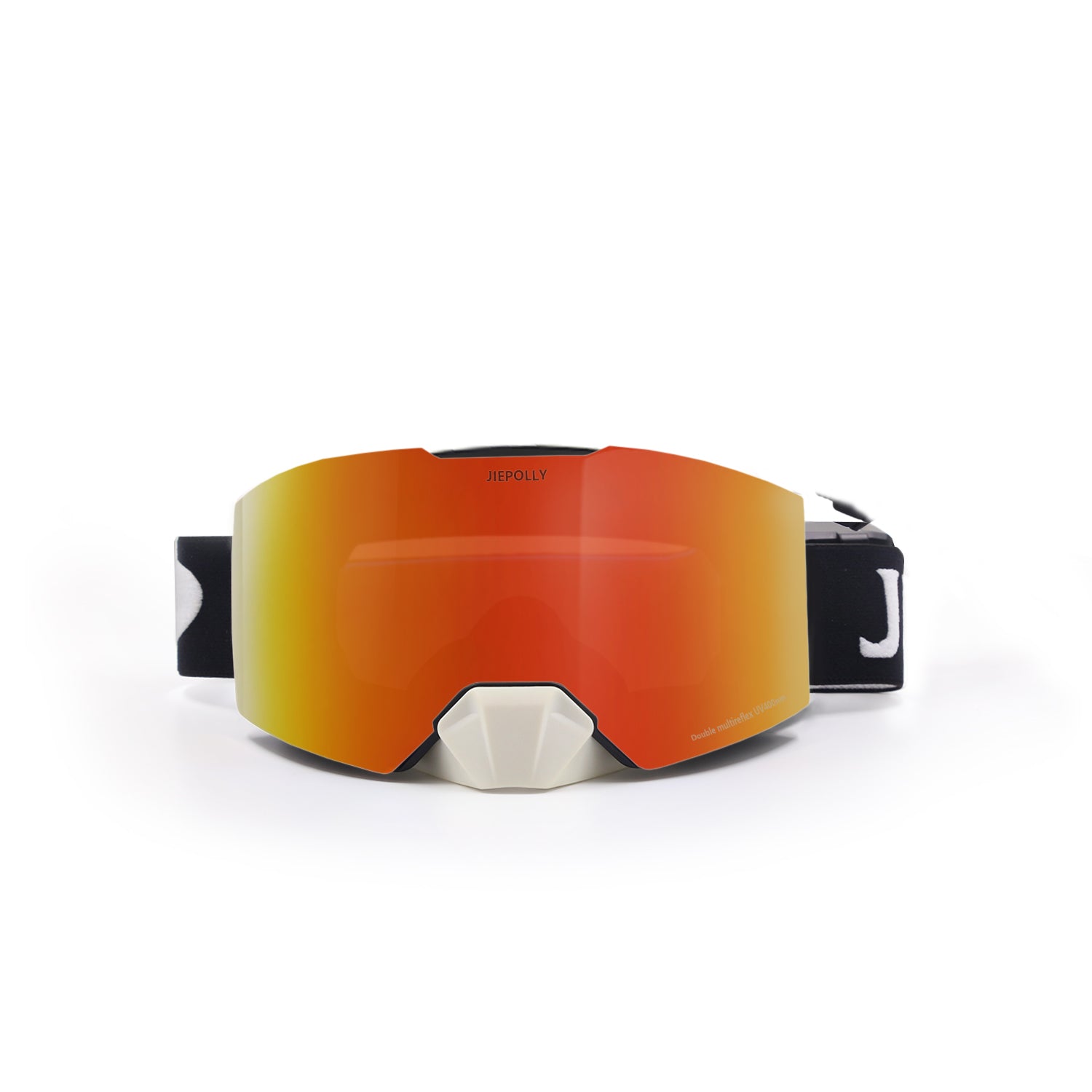 Polar Heated Ski Goggles - Hyper living