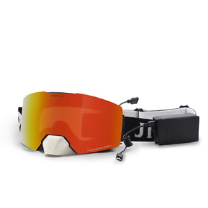 Polar Heated Ski Goggles - Hyper living