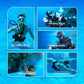 Hyper S400 1L Mini Scuba Tank - Hyper living