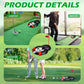 Hyper-Auto-Return Putting Cup – Mirror-Aligned Golf Trainer - Hyper living
