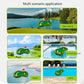 Floating Golf Chipping Green for Pool – Practice Anywhere on Water - Hyper living