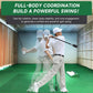 Golf Swing Correction Trainer for Strength, Grip, and Perfect Rhythm - Hyper living
