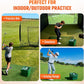 Automatic Golf Ball Dispenser with Infrared Sensor for Driving Range & Indoor Simulators - Hyper living