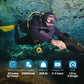 Dual-Mode Underwater Scooter - Hyper living
