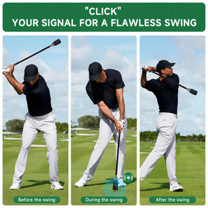 Golf Swing Correction Trainer for Strength, Grip, and Perfect Rhythm - Hyper living