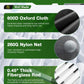 Hyper-Heavy-Duty Golf Hitting Net – Professional-Grade Driving Range for Backyard/Lawn - Hyper living