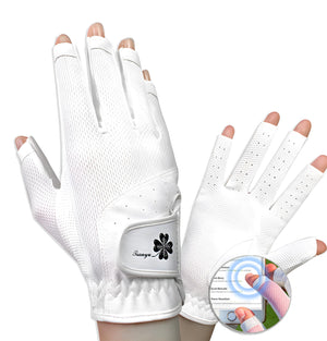 Hyper-Breathable Golf Gloves – Touchscreen & Grip Control - Hyper living